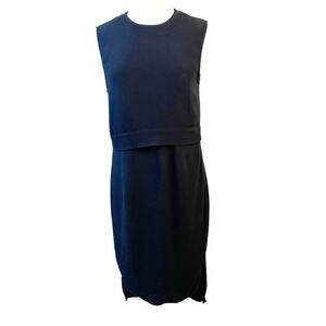 HELMUT LANG Blaze Hi-Lo Dress 6